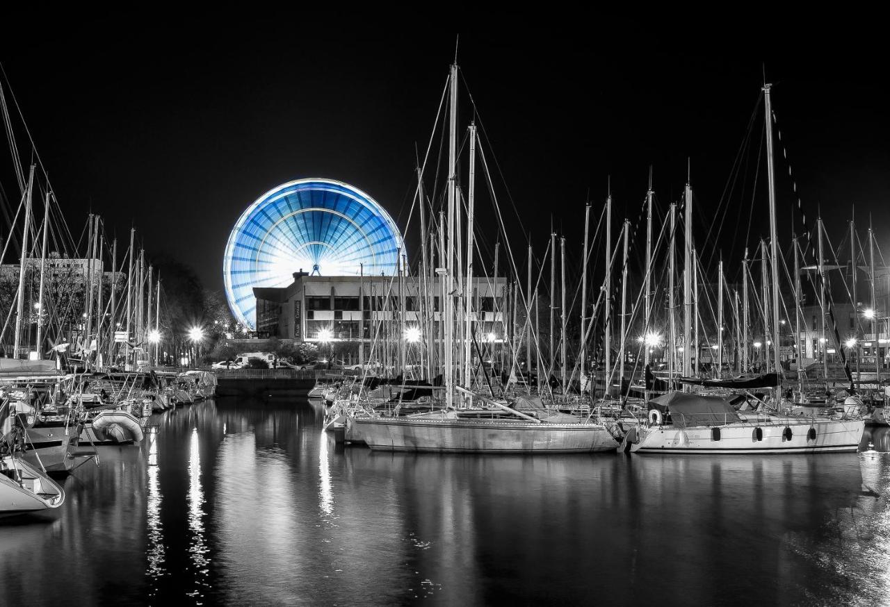 Centre ville - Appartements tout Confort - Neuf - Bâtiment B - NOUVEAU Lorient Extérieur photo